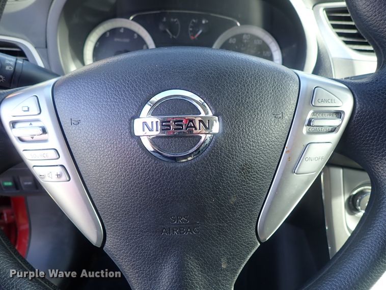 image for item DC3446 2014 Nissan Sentra