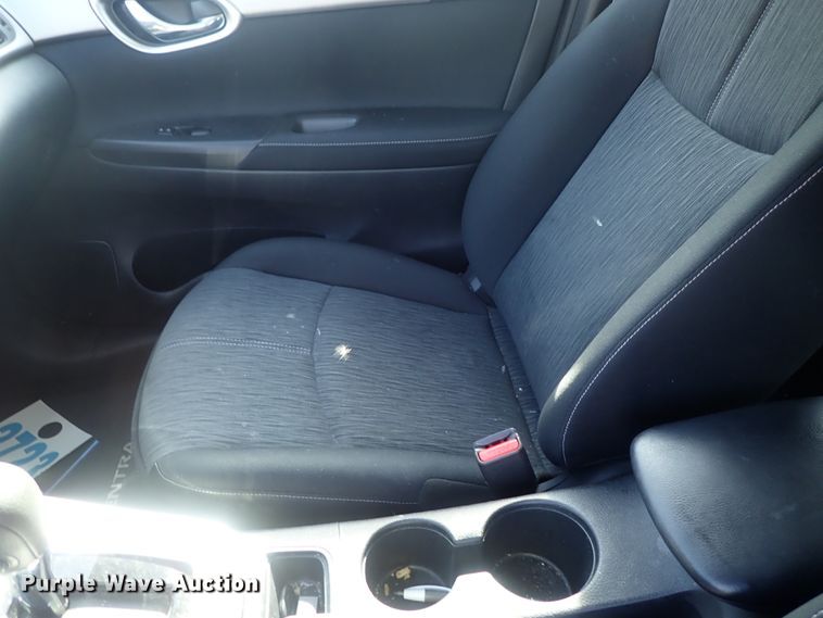 image for item DC3446 2014 Nissan Sentra