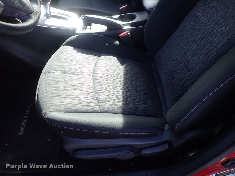 image for item DC3446 2014 Nissan Sentra