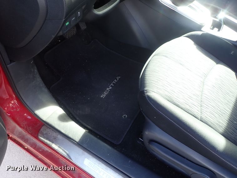 image for item DC3446 2014 Nissan Sentra