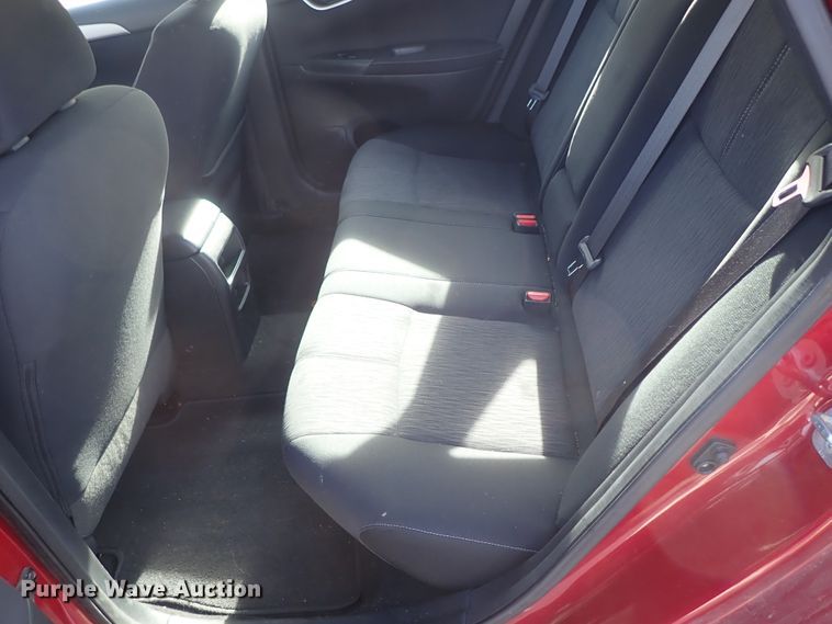 image for item DC3446 2014 Nissan Sentra