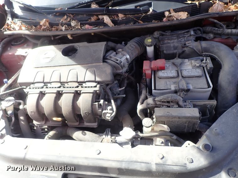 image for item DC3446 2014 Nissan Sentra