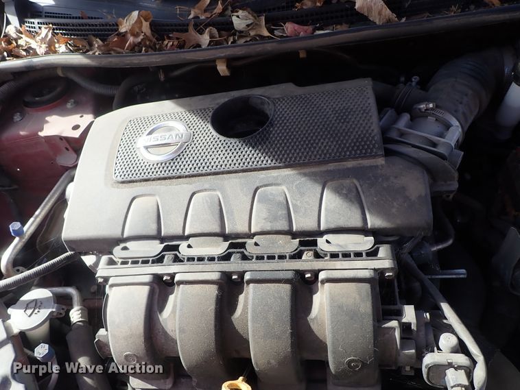 image for item DC3446 2014 Nissan Sentra