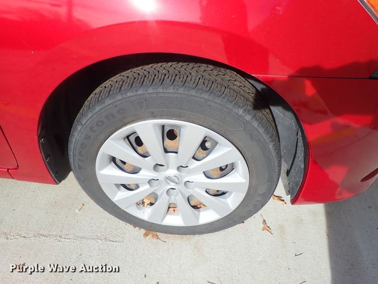 image for item DC3446 2014 Nissan Sentra