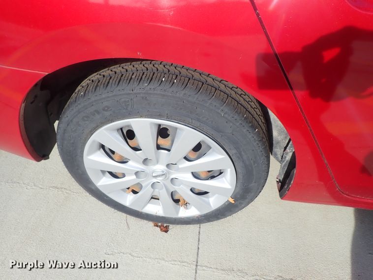 image for item DC3446 2014 Nissan Sentra