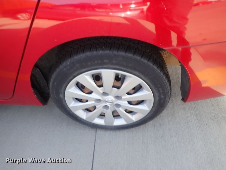 image for item DC3446 2014 Nissan Sentra