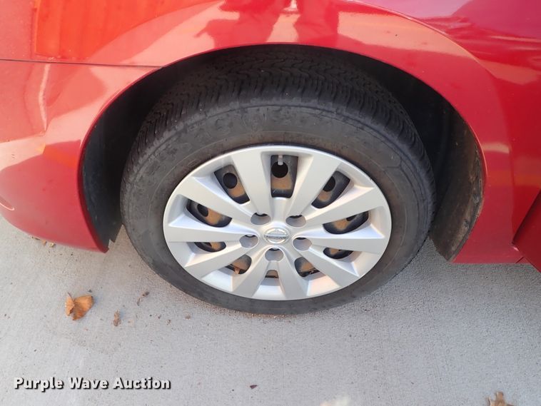 image for item DC3446 2014 Nissan Sentra