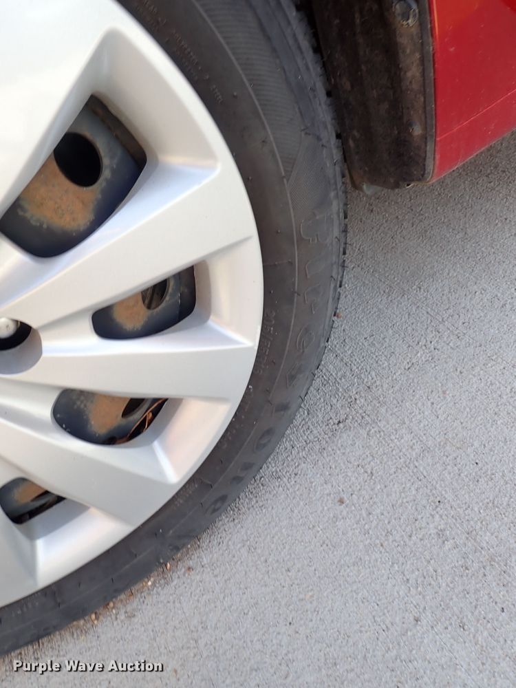 image for item DC3446 2014 Nissan Sentra