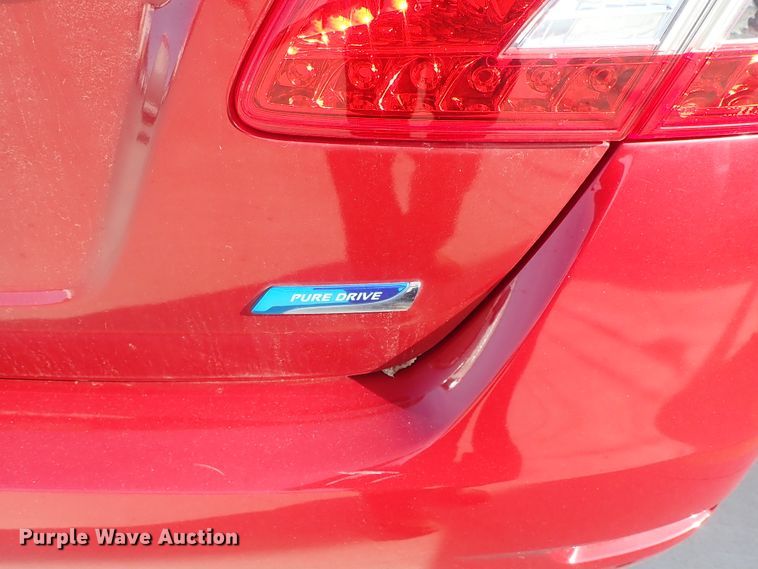 image for item DC3446 2014 Nissan Sentra