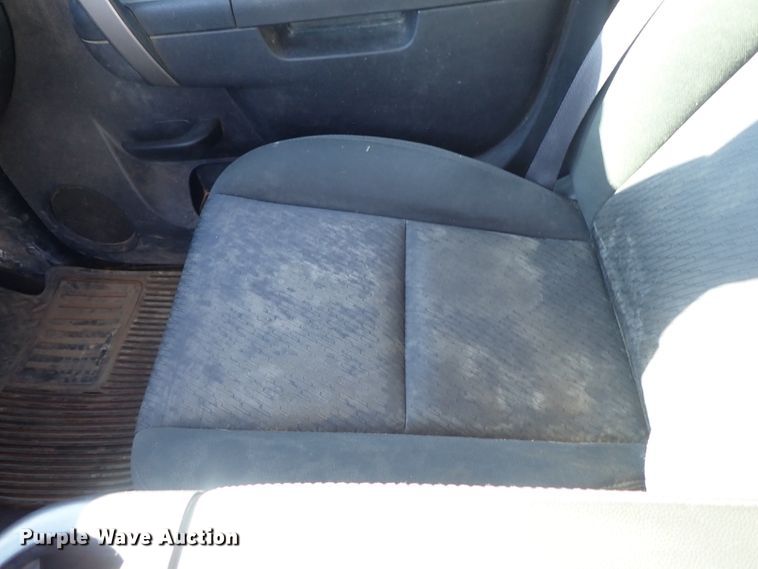 image for item DC3481 2011 Chevrolet Silverado 1500 Ext. Cab pickup truck