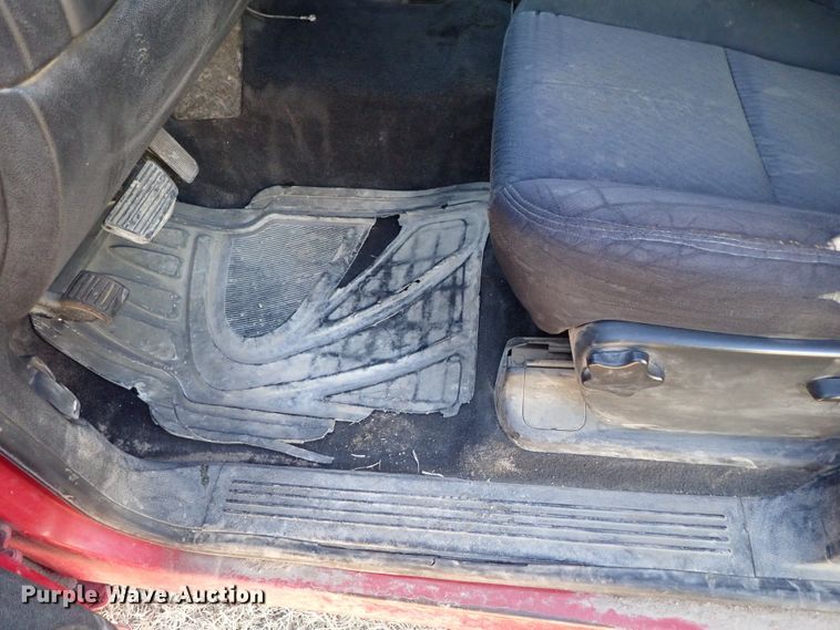 image for item DC3481 2011 Chevrolet Silverado 1500 Ext. Cab pickup truck