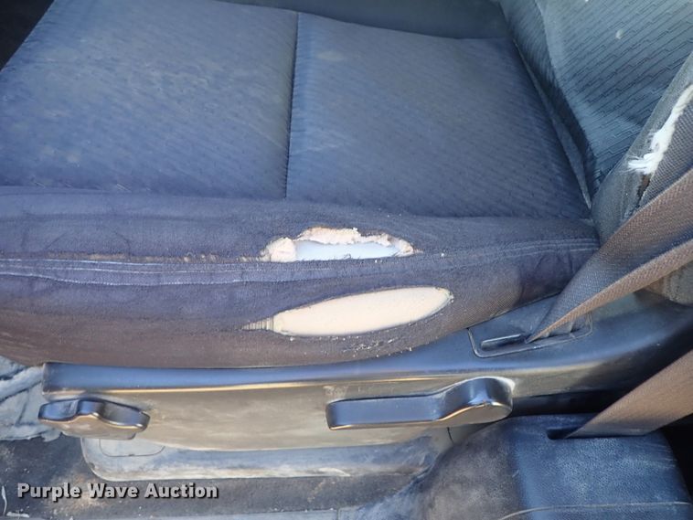 image for item DC3481 2011 Chevrolet Silverado 1500 Ext. Cab pickup truck