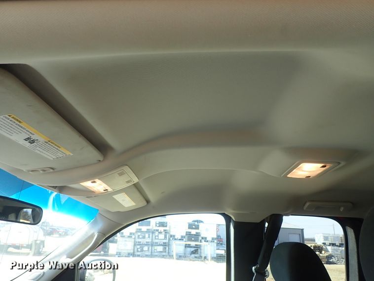 image for item DC3481 2011 Chevrolet Silverado 1500 Ext. Cab pickup truck