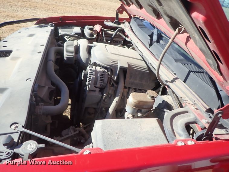 image for item DC3481 2011 Chevrolet Silverado 1500 Ext. Cab pickup truck