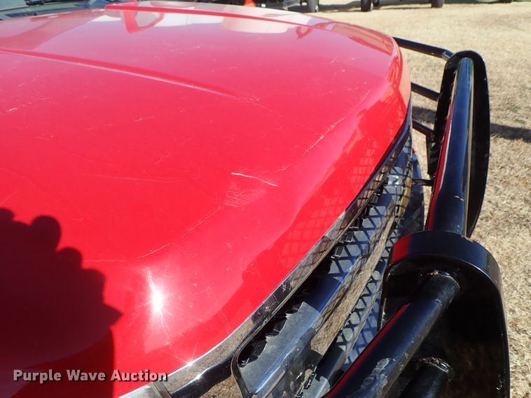 image for item DC3481 2011 Chevrolet Silverado 1500 Ext. Cab pickup truck