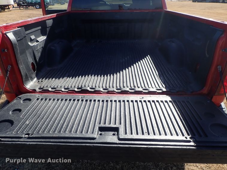 image for item DC3481 2011 Chevrolet Silverado 1500 Ext. Cab pickup truck