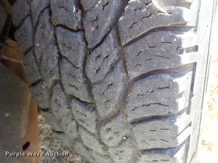 image for item DC3481 2011 Chevrolet Silverado 1500 Ext. Cab pickup truck