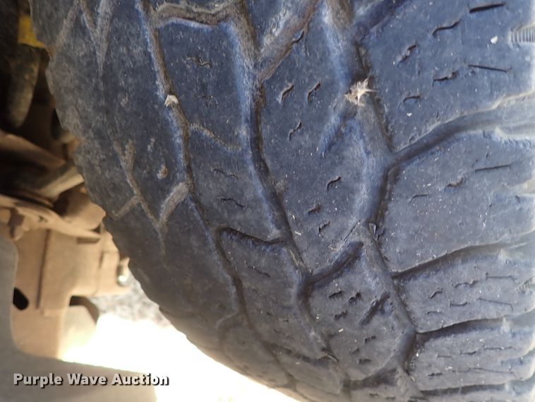 image for item DC3481 2011 Chevrolet Silverado 1500 Ext. Cab pickup truck