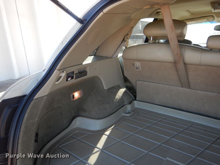 image for item DE4069 2004 Infiniti FX35 SUV