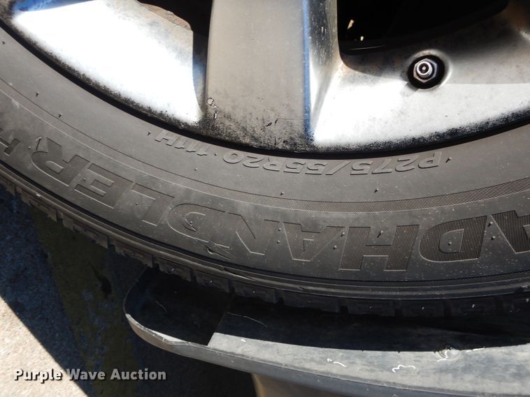 image for item DE4069 2004 Infiniti FX35 SUV