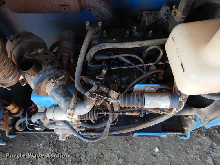 image for item DE4075 2001 Genie GS-2668RT scissor lift