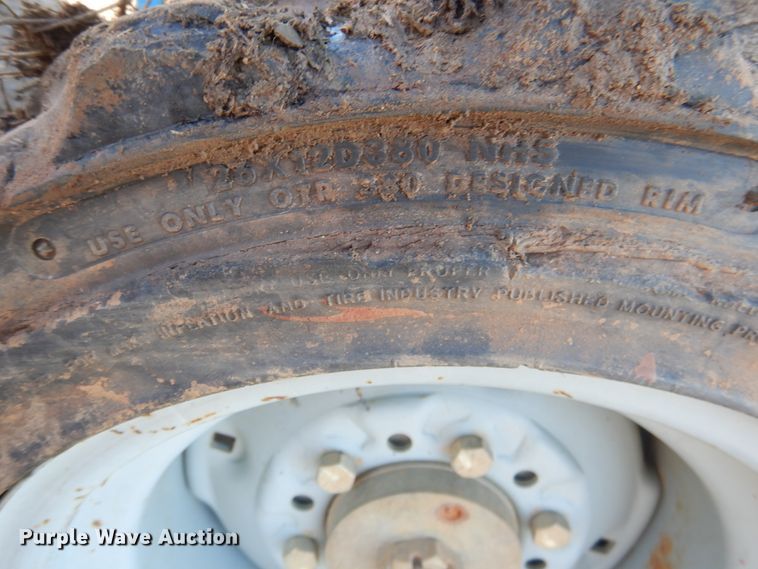 image for item DE4077 2002 Genie GS-2668RT scissor lift