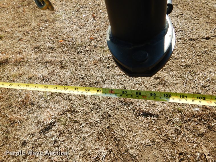 image for item DE4078 2016 Top Hat equipment trailer