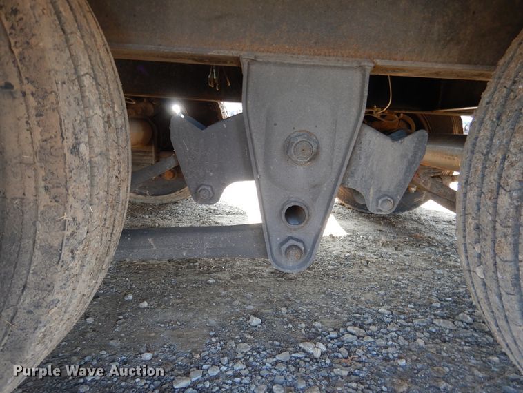 image for item DE4080 2018 Big Tex 25GNHD35+5 equipment trailer