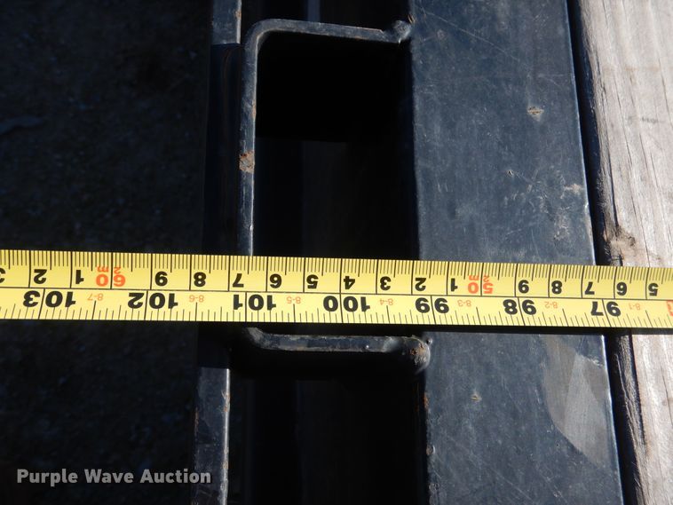 image for item DE4080 2018 Big Tex 25GNHD35+5 equipment trailer