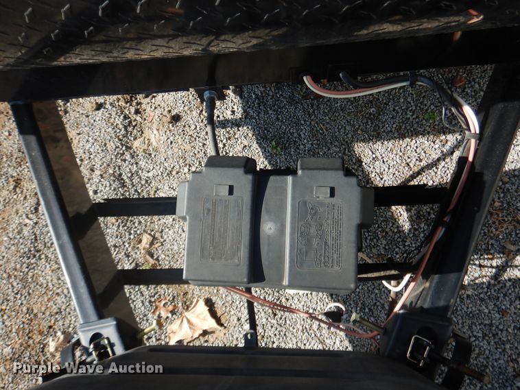 image for item DE4081 2015 Forest River LaCrosse LCT333RKS camper