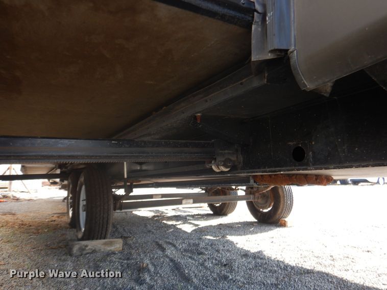 image for item DE4081 2015 Forest River LaCrosse LCT333RKS camper