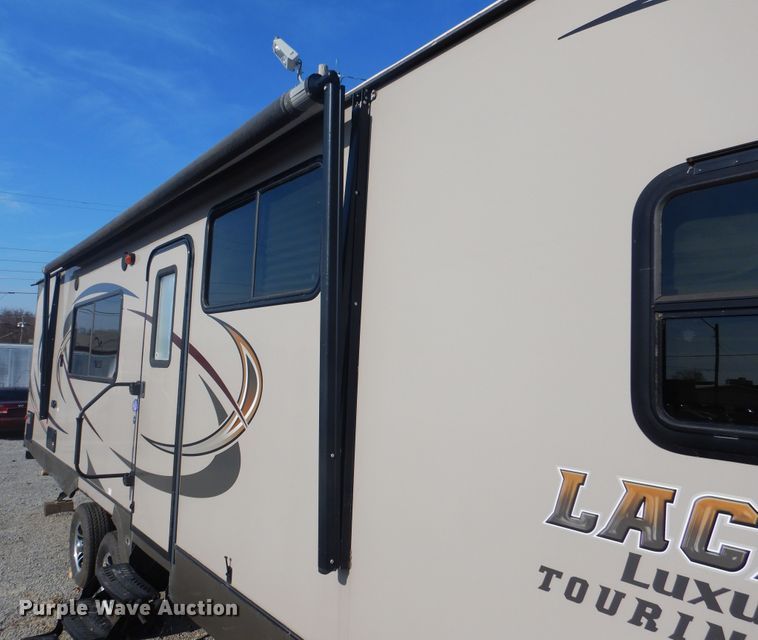 image for item DE4081 2015 Forest River LaCrosse LCT333RKS camper