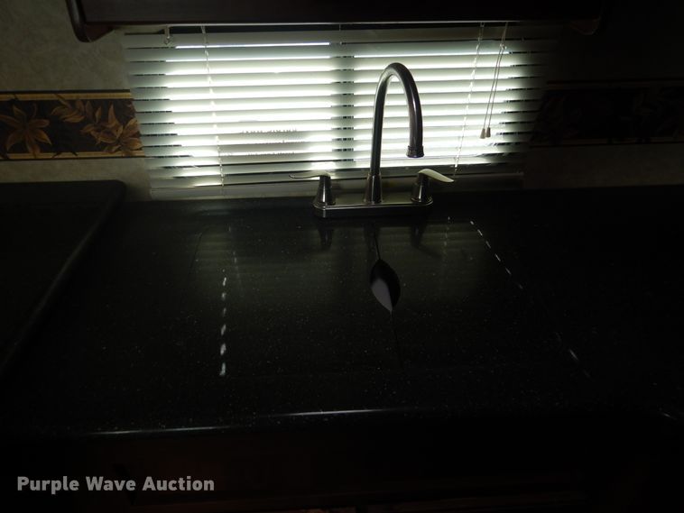 image for item DE4081 2015 Forest River LaCrosse LCT333RKS camper