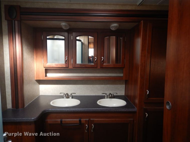 image for item DE4081 2015 Forest River LaCrosse LCT333RKS camper