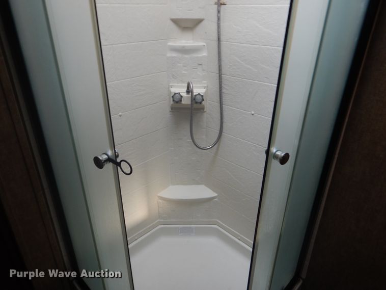 image for item DE4081 2015 Forest River LaCrosse LCT333RKS camper