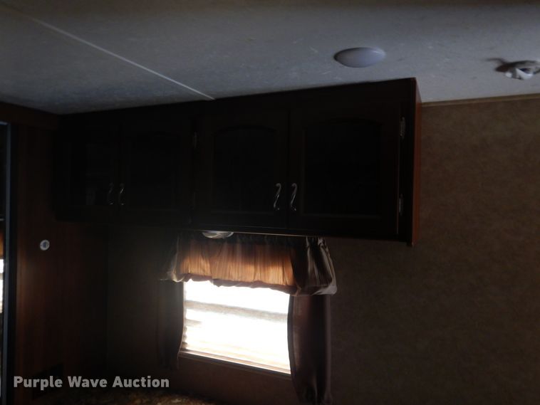 image for item DE4081 2015 Forest River LaCrosse LCT333RKS camper