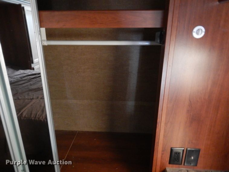 image for item DE4081 2015 Forest River LaCrosse LCT333RKS camper