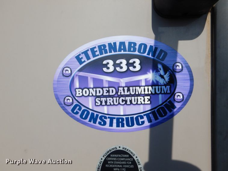 image for item DE4081 2015 Forest River LaCrosse LCT333RKS camper