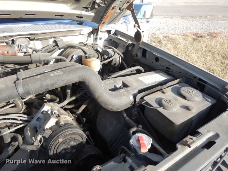 image for item DE4146 1989 Ford F250 XLT Lariat SuperCab pickup truck