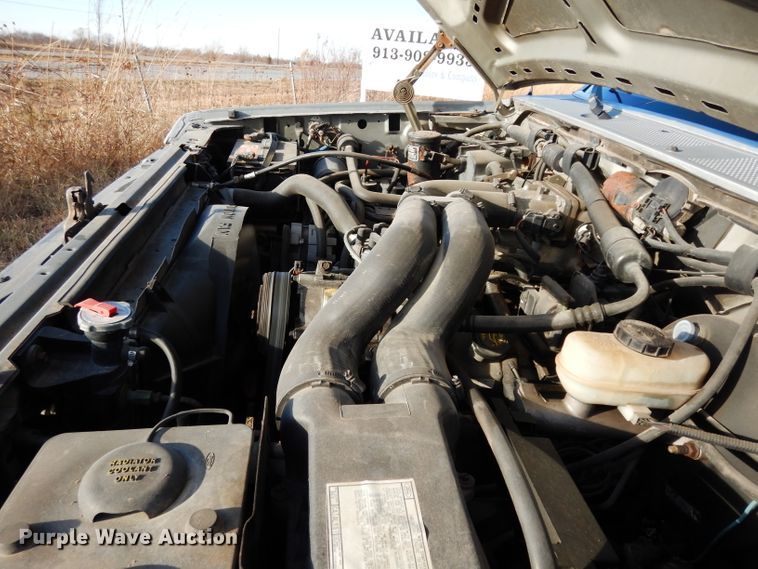 image for item DE4146 1989 Ford F250 XLT Lariat SuperCab pickup truck