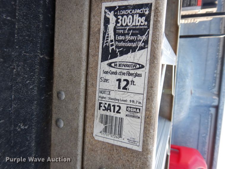 image for item DE4146 1989 Ford F250 XLT Lariat SuperCab pickup truck