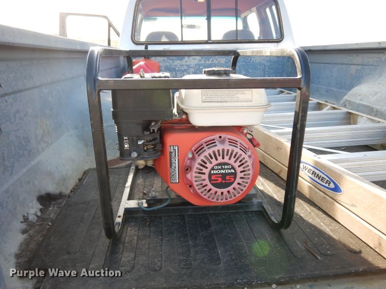 image for item DE4146 1989 Ford F250 XLT Lariat SuperCab pickup truck