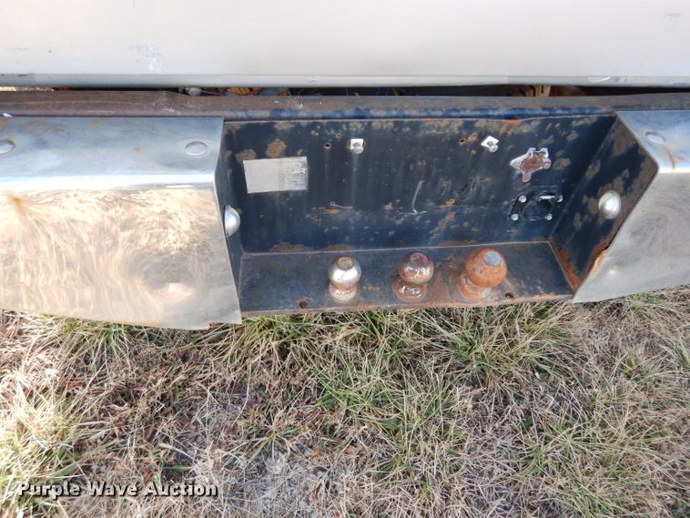 image for item DE4146 1989 Ford F250 XLT Lariat SuperCab pickup truck