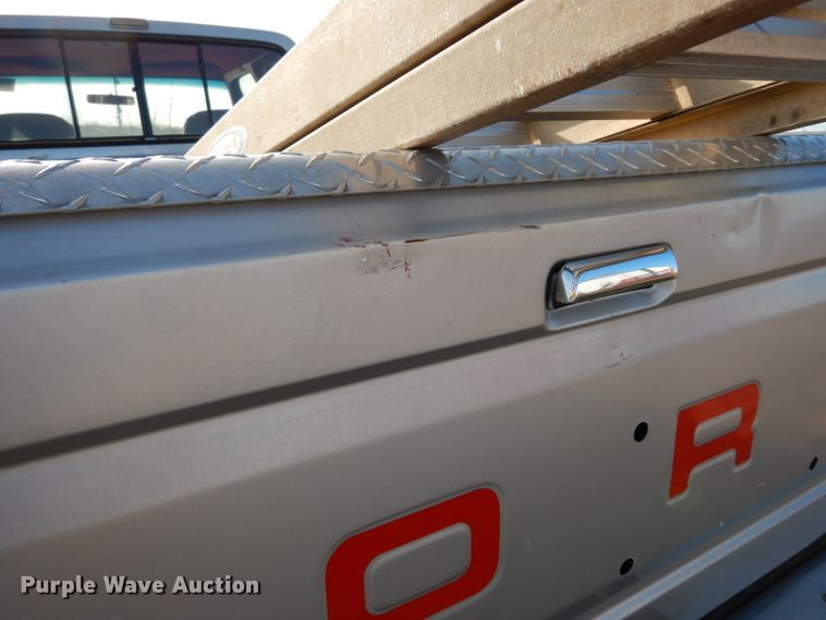 image for item DE4146 1989 Ford F250 XLT Lariat SuperCab pickup truck