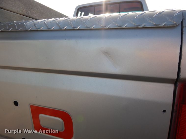 image for item DE4146 1989 Ford F250 XLT Lariat SuperCab pickup truck