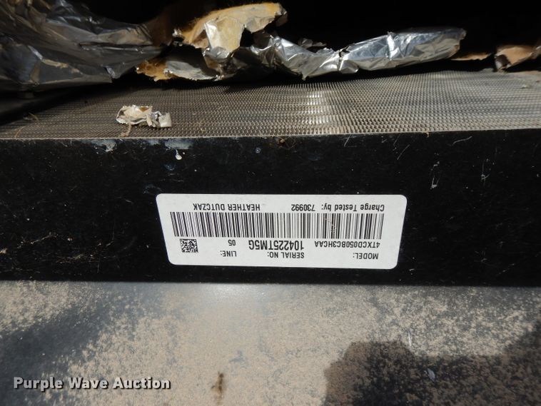 image for item DE4168 (2) HVAC units