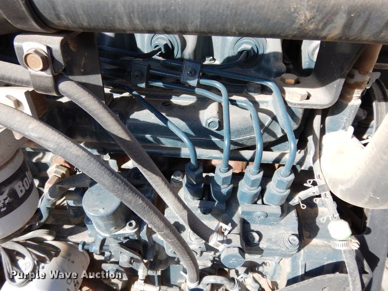 image for item DE4171 2007 Bobcat S300 skid steer