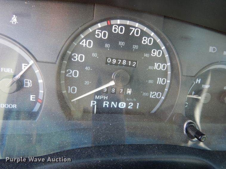 image for item DE4172 1995 Ford Crown Victoria