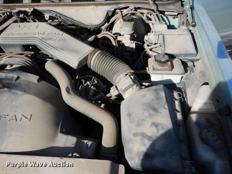 image for item DE4172 1995 Ford Crown Victoria