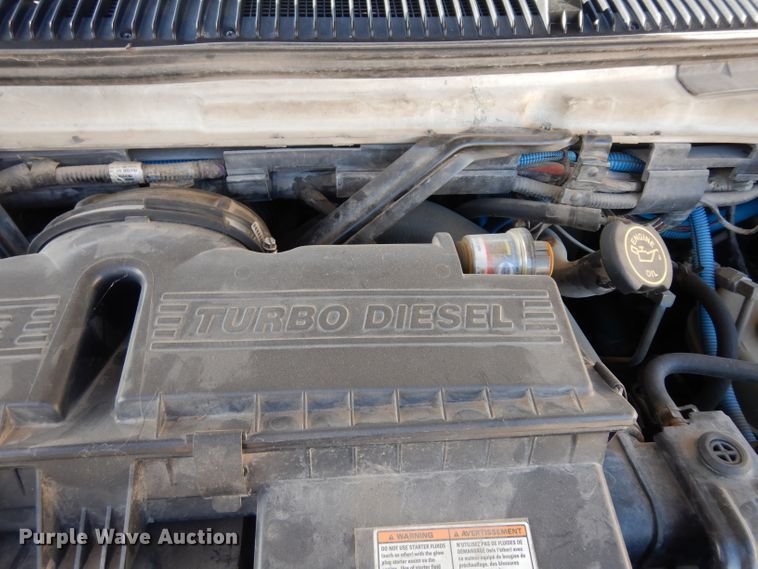 image for item DE4173 1999 Ford Econoline E450 Super Duty ambulance